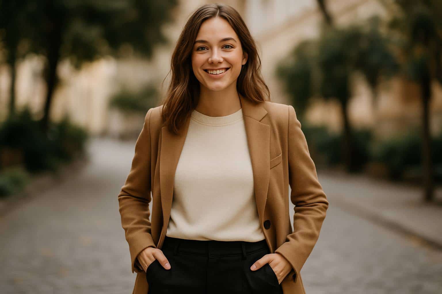 15 idées de tenues simples et élégantes pour tous les jours