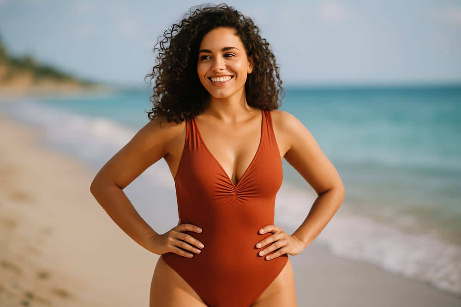 Maillot de bain femme : les astuces pour sublimer votre silhouette