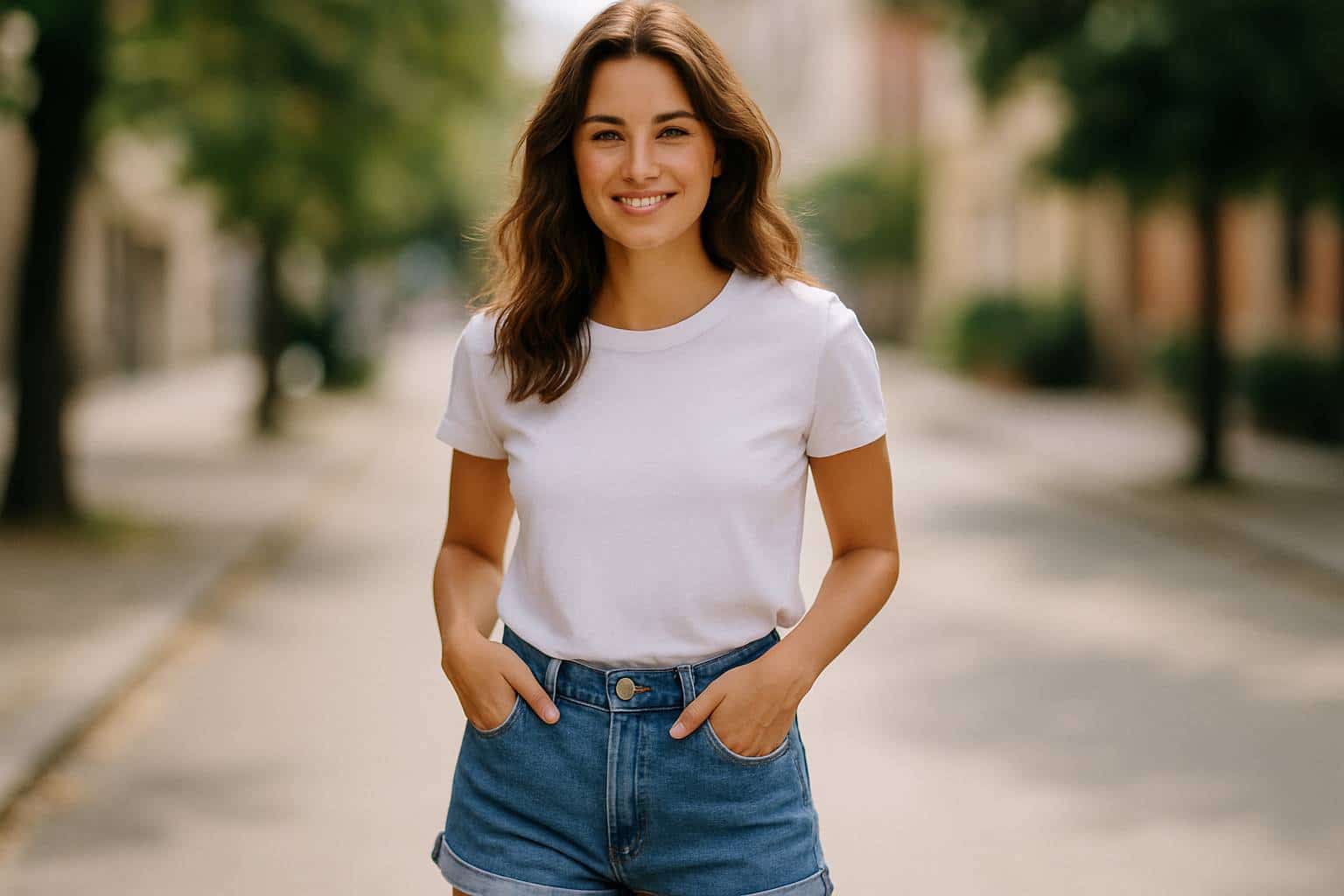 Le short en jean, un classique mode femme à redécouvrir