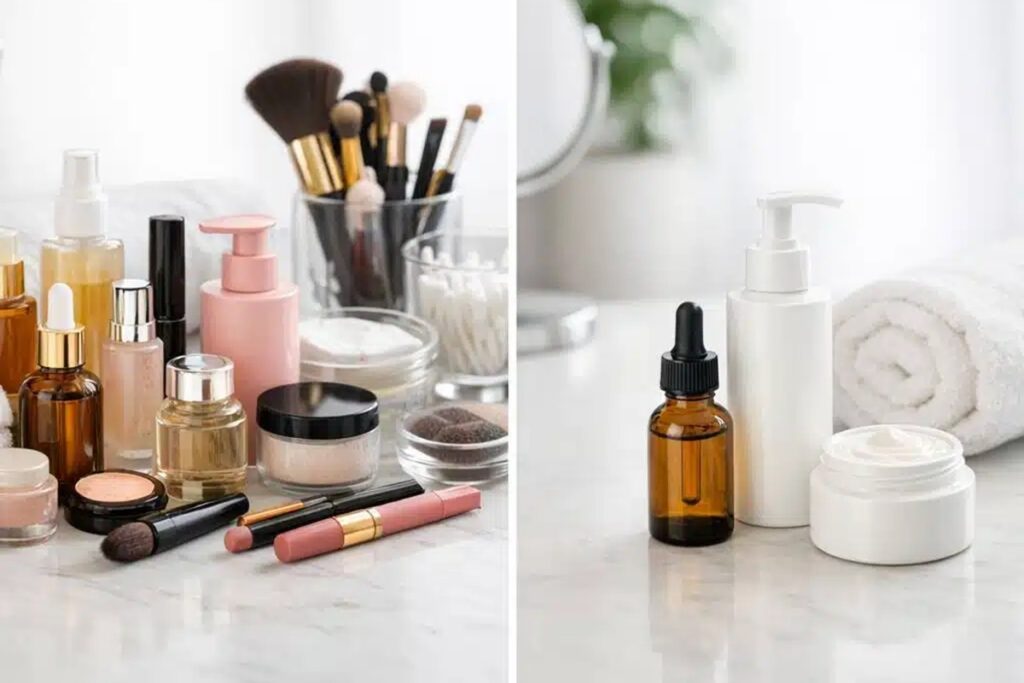 Faut-il vraiment simplifier sa routine beauté ?