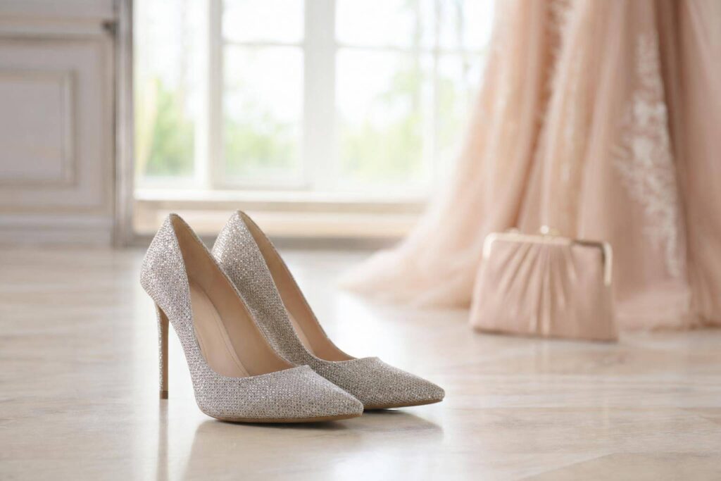 Les chaussures idéales pour un événement spécial