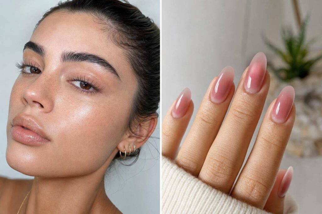Ghost lashes, blurred nails… ces tendances beauté qui cartonnent sur TikTok