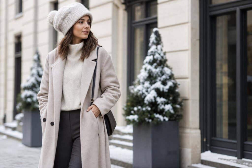 Les looks d’hiver les plus stylés et confortables
