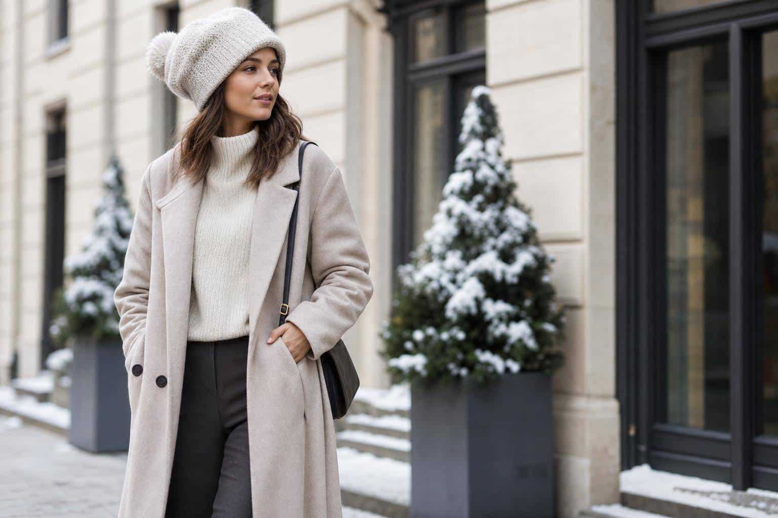 Les looks d’hiver les plus stylés et confortables