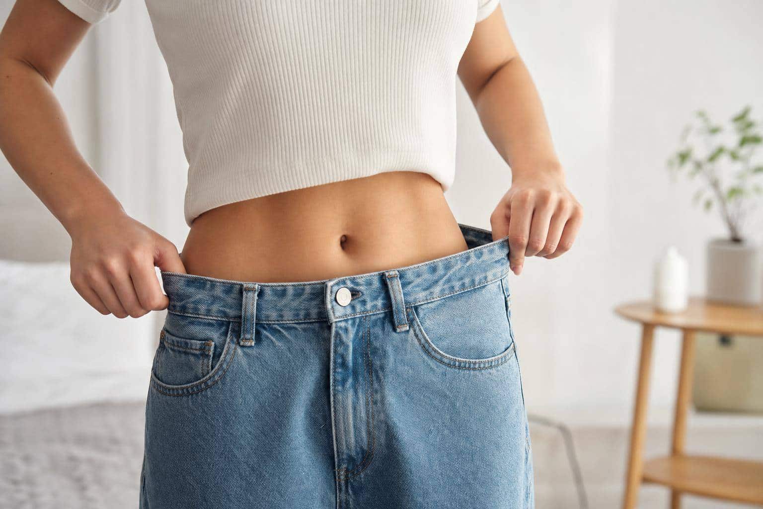 Comment resserrer un pantalon sans ceinture ?