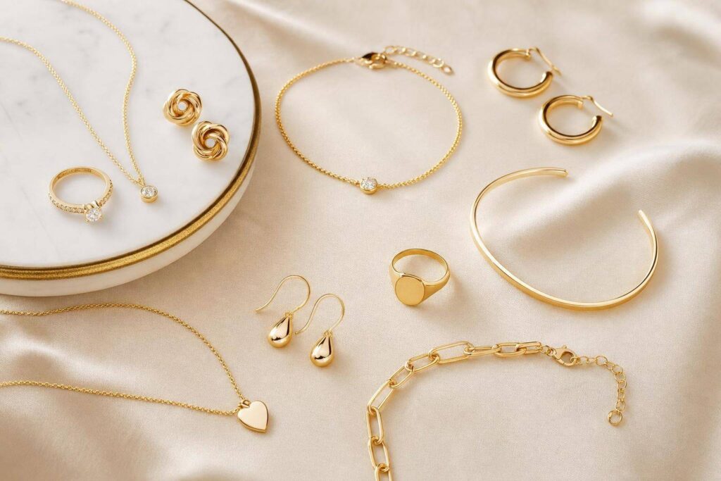 10 bijoux indispensables que toutes les femmes devraient avoir
